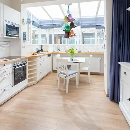 Ahlers Apartment Norderney