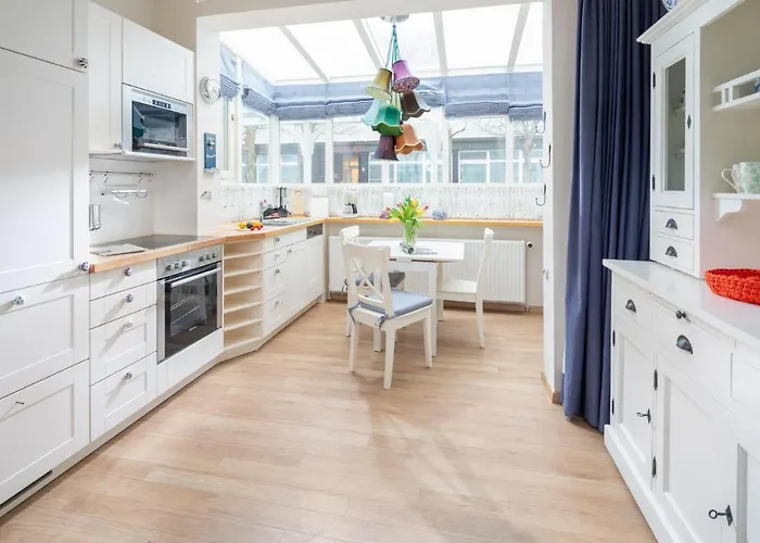 Ahlers アパート ノルダーナイ