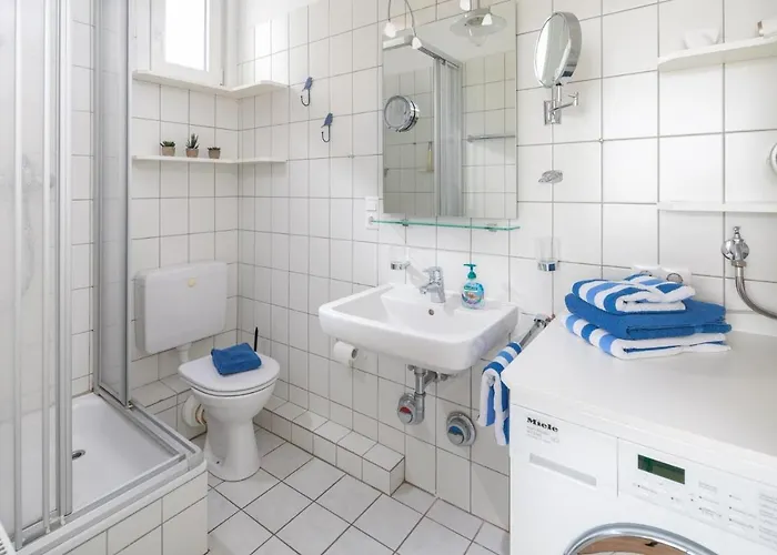 アパート Ahlers ノルダーナイ